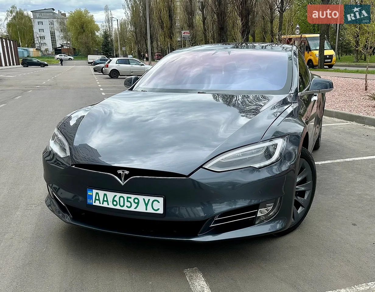 2016 Tesla Model S - мініатюра 36