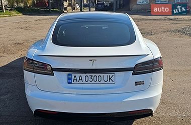 Лифтбек Tesla Model S 2022 в Чернигове фото 4 Лифтбек Tesla Model S 2022 в Чернигове