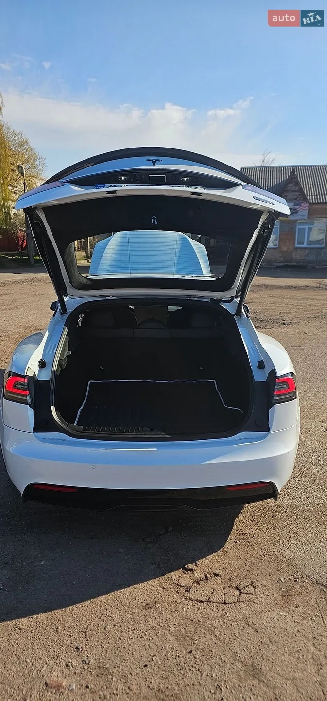 2022 Tesla Model S - мініатюра 24