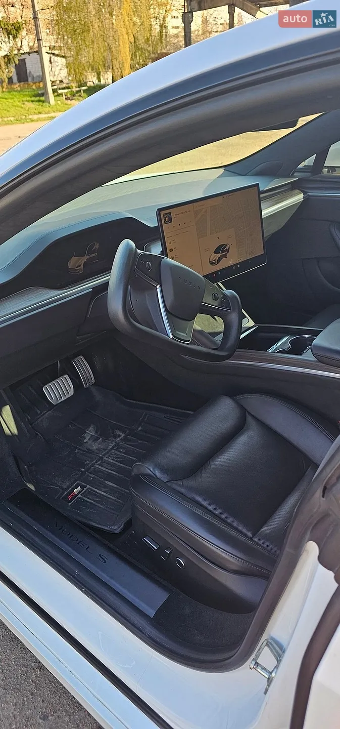 2022 Tesla Model S - мініатюра 27