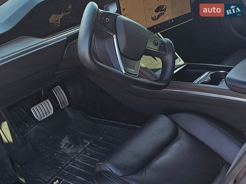 Лифтбек Tesla Model S 2022 в Чернигове фото 27 Лифтбек Tesla Model S 2022 в Чернигове