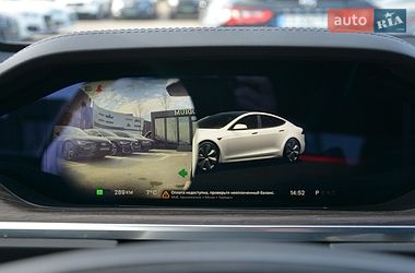 Лифтбек Tesla Model S 2022 в Киеве