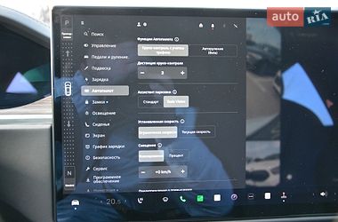 Лифтбек Tesla Model S 2022 в Киеве