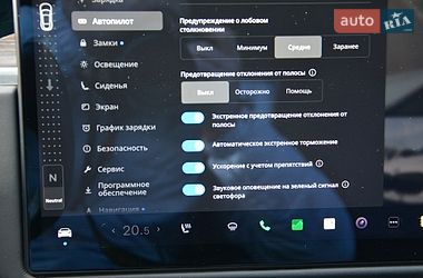 Лифтбек Tesla Model S 2022 в Киеве