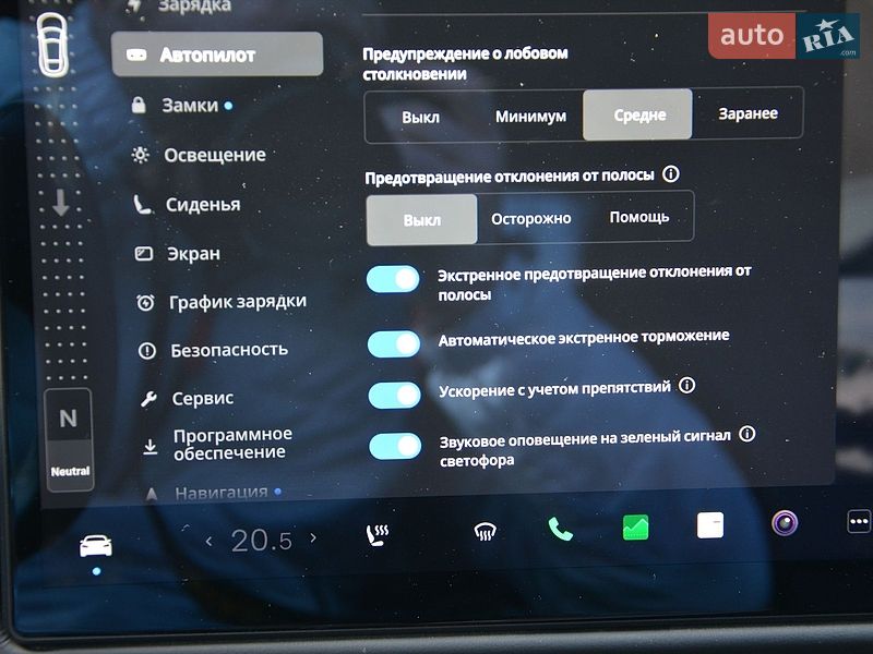 Лифтбек Tesla Model S 2022 в Киеве