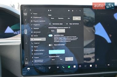 Лифтбек Tesla Model S 2022 в Киеве