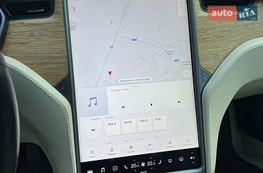 Лифтбек Tesla Model S 2018 в Киеве
