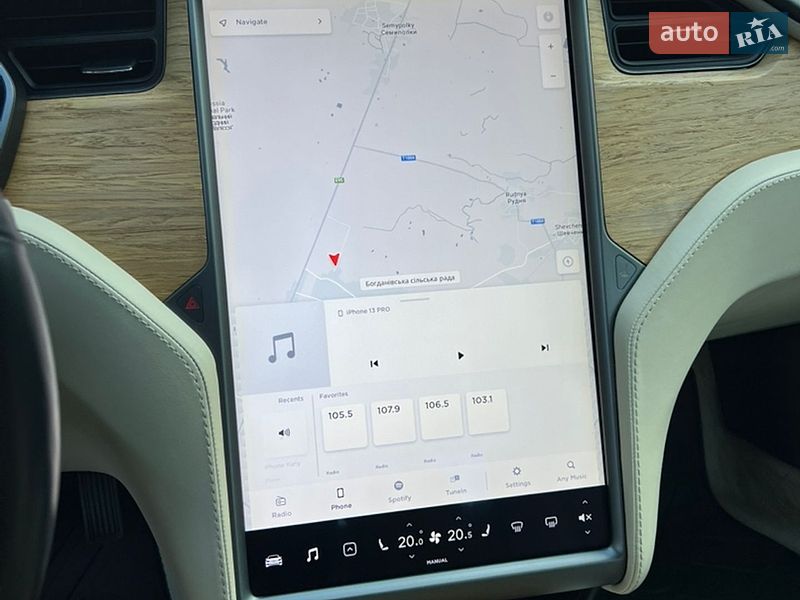 Лифтбек Tesla Model S 2018 в Киеве