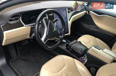 Лифтбек Tesla Model S 2013 в Житомире