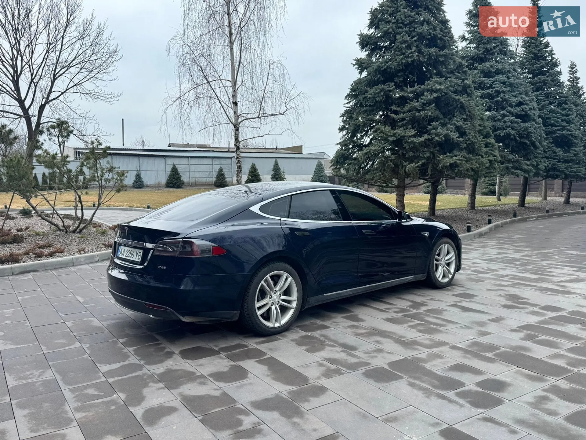 2015 Tesla Model S - мініатюра 5