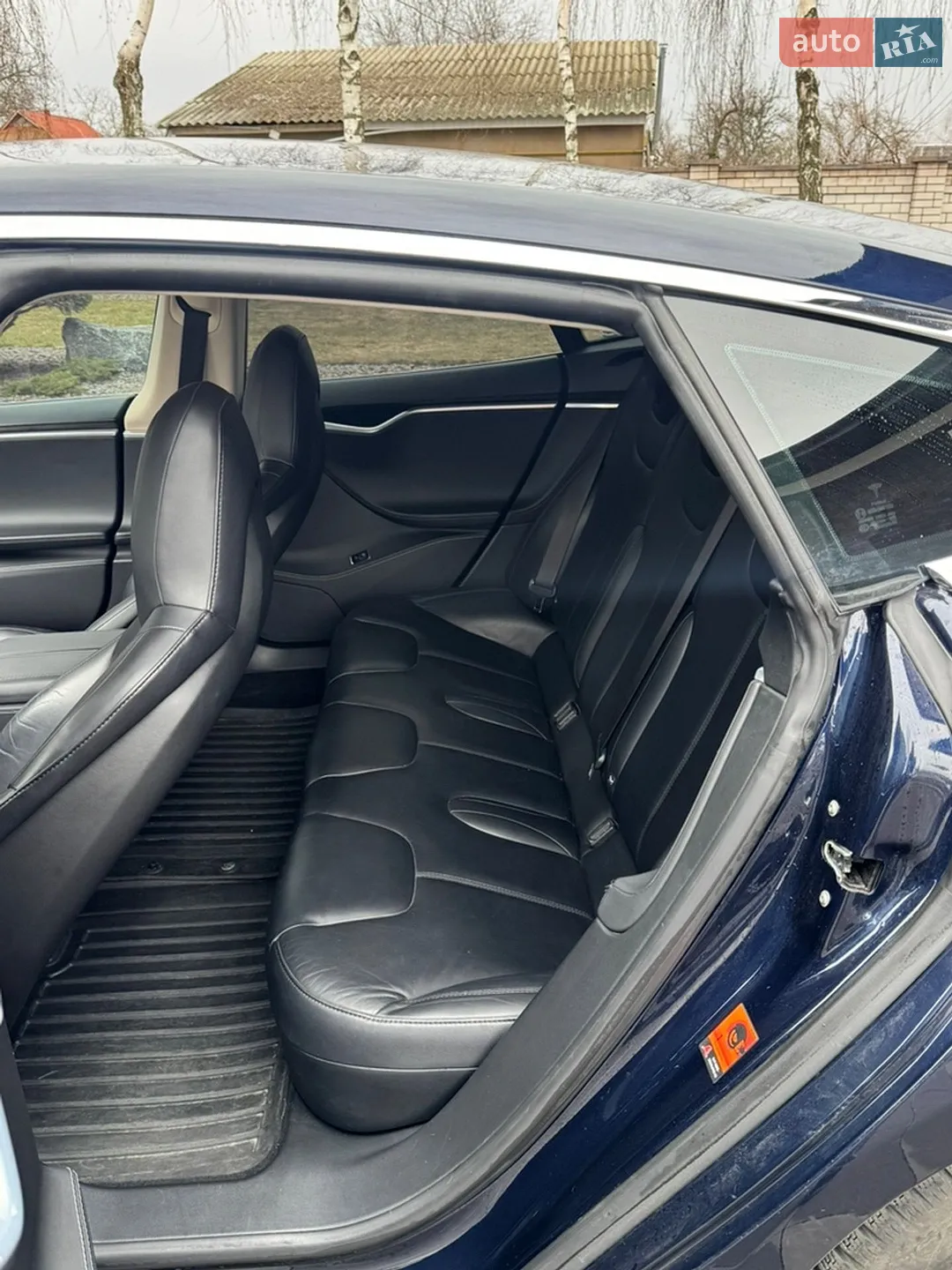 2015 Tesla Model S - мініатюра 16