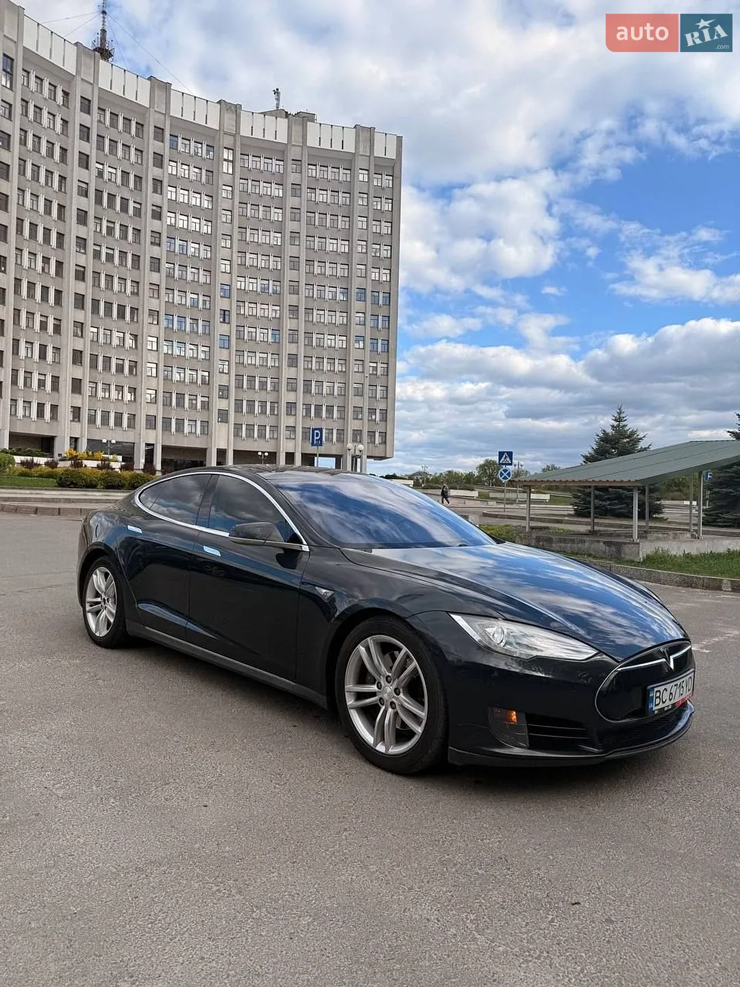 2012 Tesla Model S - мініатюра 6