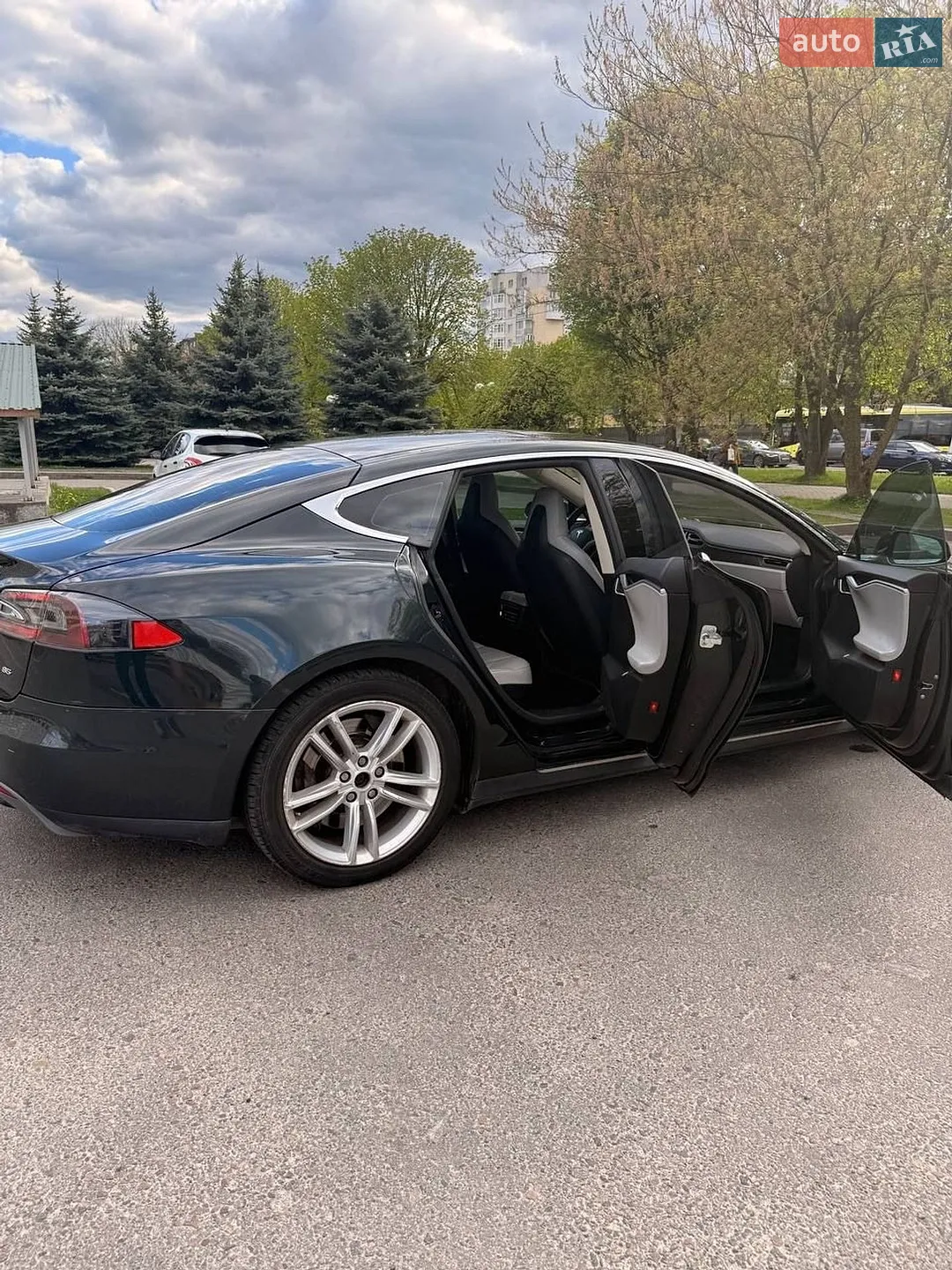 2012 Tesla Model S - мініатюра 15
