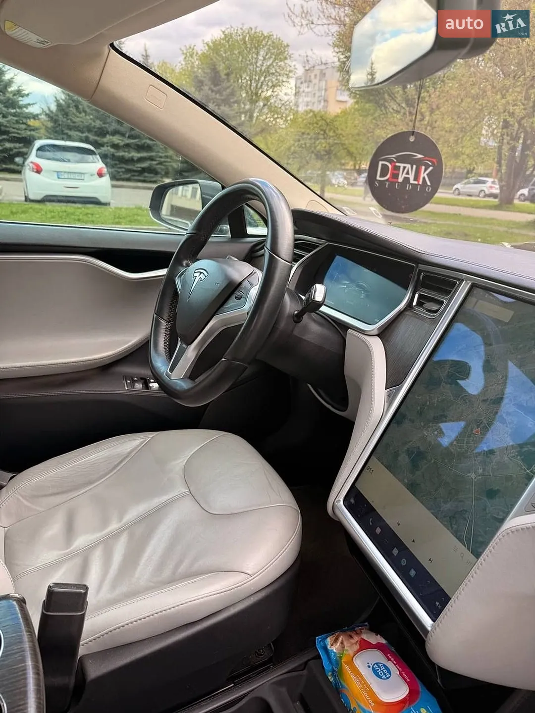 2012 Tesla Model S - мініатюра 16