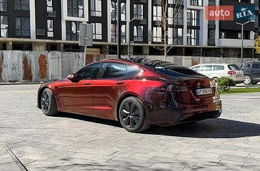 Лифтбек Tesla Model S 2021 в Ивано-Франковске