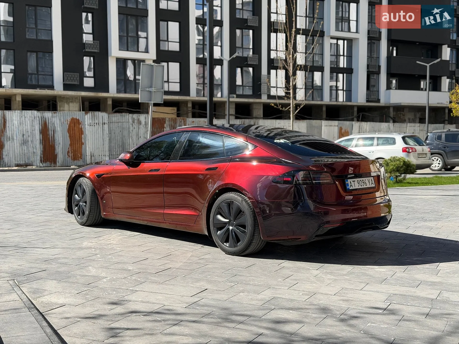 2021 Tesla Model S - мініатюра 2