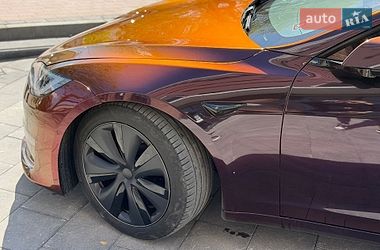 Лифтбек Tesla Model S 2021 в Ивано-Франковске