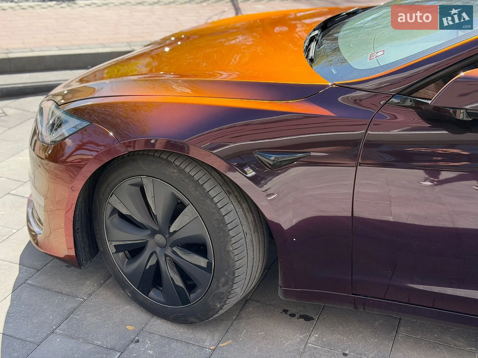 2021 Tesla Model S - мініатюра 7