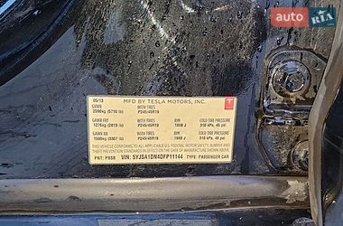 Лифтбек Tesla Model S 2013 в Богородчанах