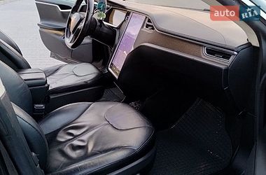 Ліфтбек Tesla Model S 2013 в Богородчанах