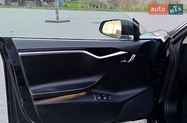 Лифтбек Tesla Model S 2013 в Богородчанах