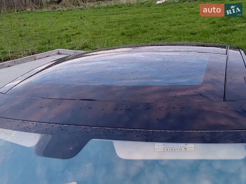 Ліфтбек Tesla Model S 2013 в Богородчанах