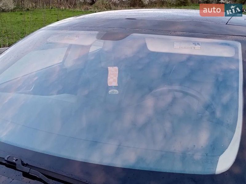 Лифтбек Tesla Model S 2013 в Богородчанах
