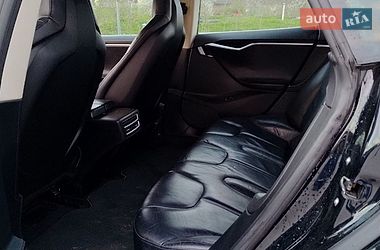 Ліфтбек Tesla Model S 2013 в Богородчанах