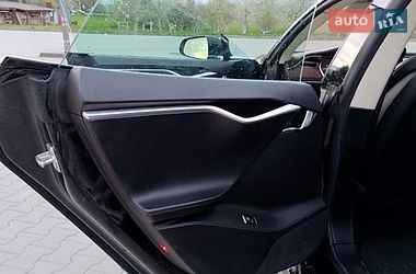 Ліфтбек Tesla Model S 2013 в Богородчанах