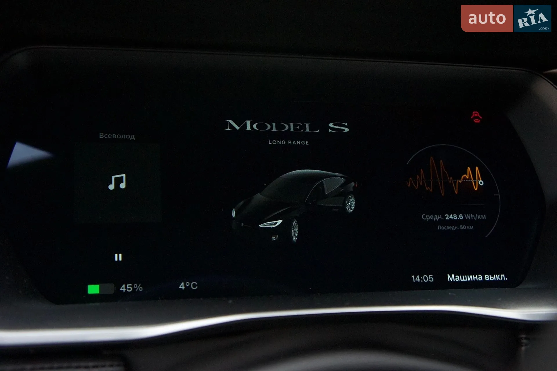2019 Tesla Model S - мініатюра 8