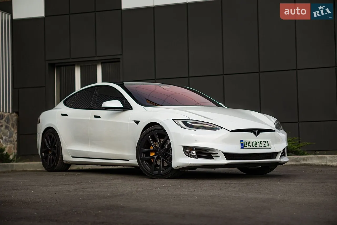 2016 Tesla Model S - мініатюра 25