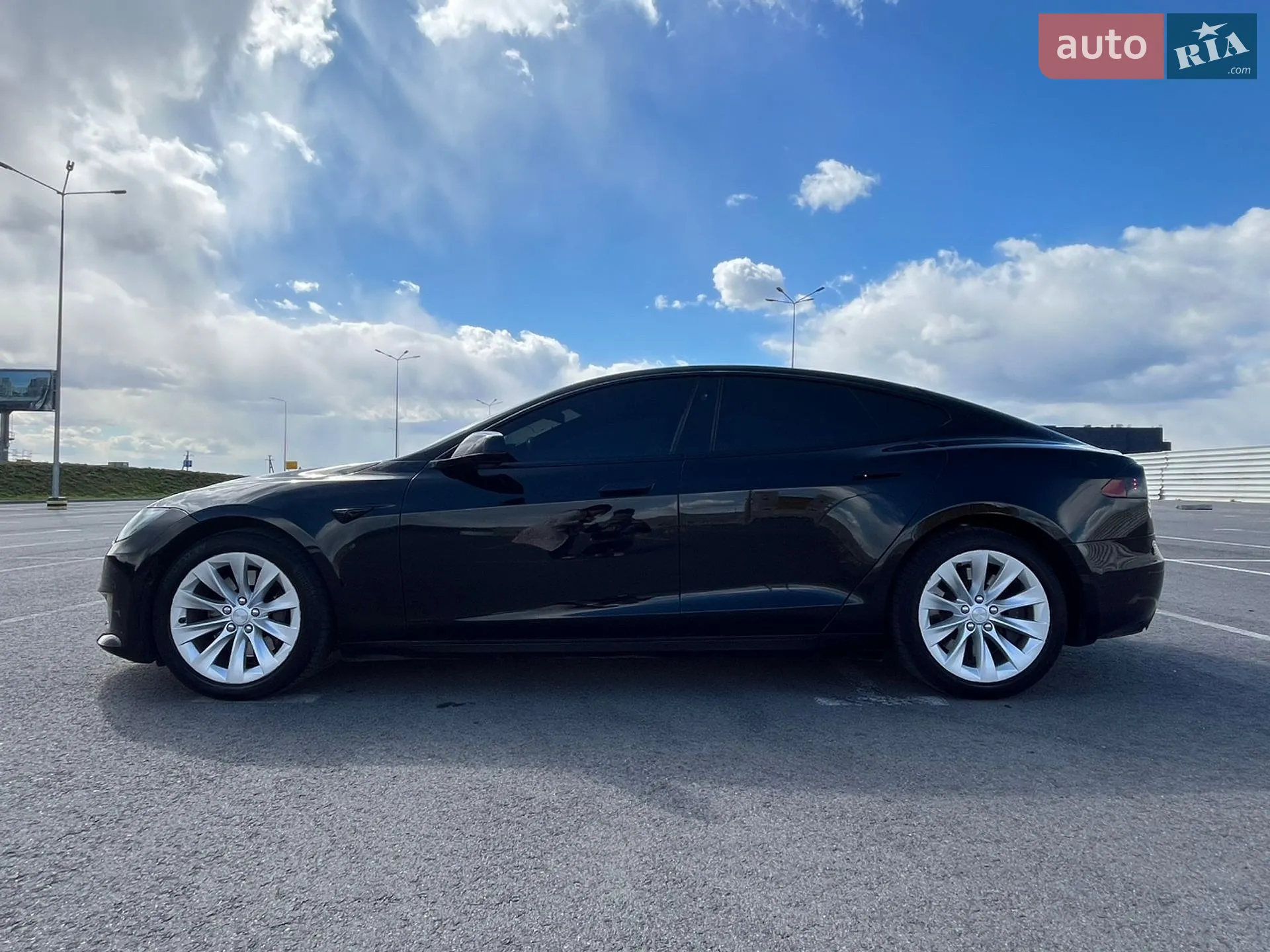 2018 Tesla Model S - мініатюра 3