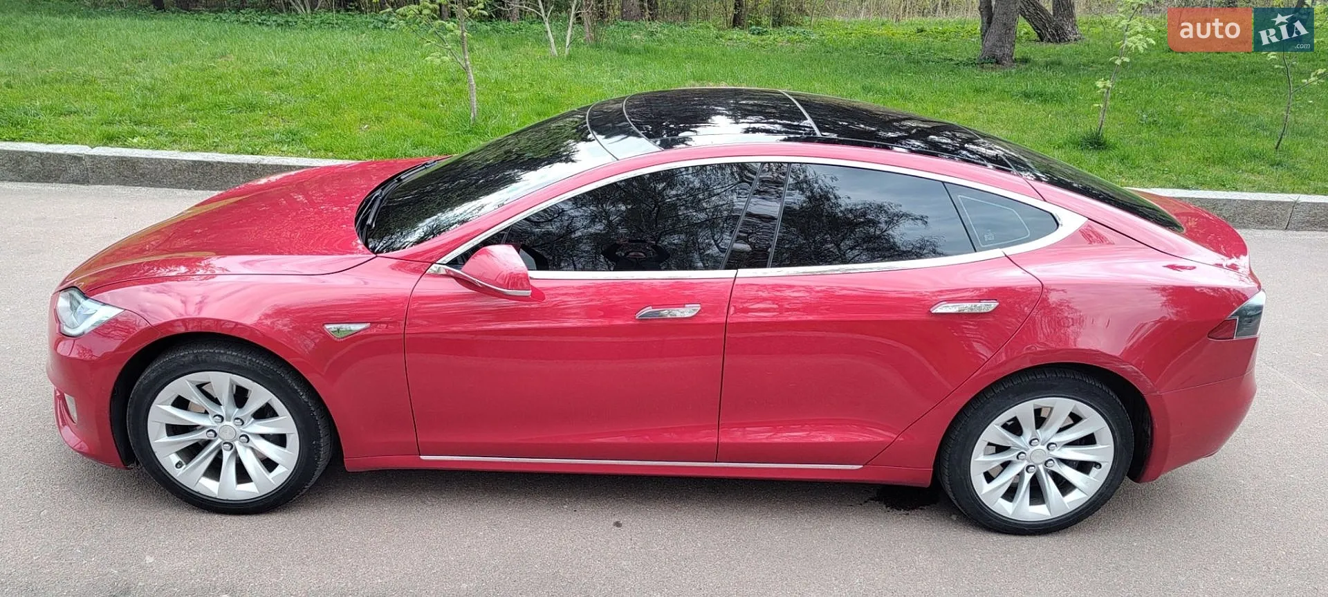 2016 Tesla Model S - мініатюра 2