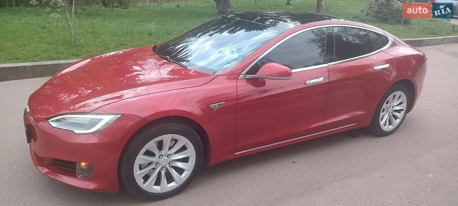 2016 Tesla Model S - мініатюра 10