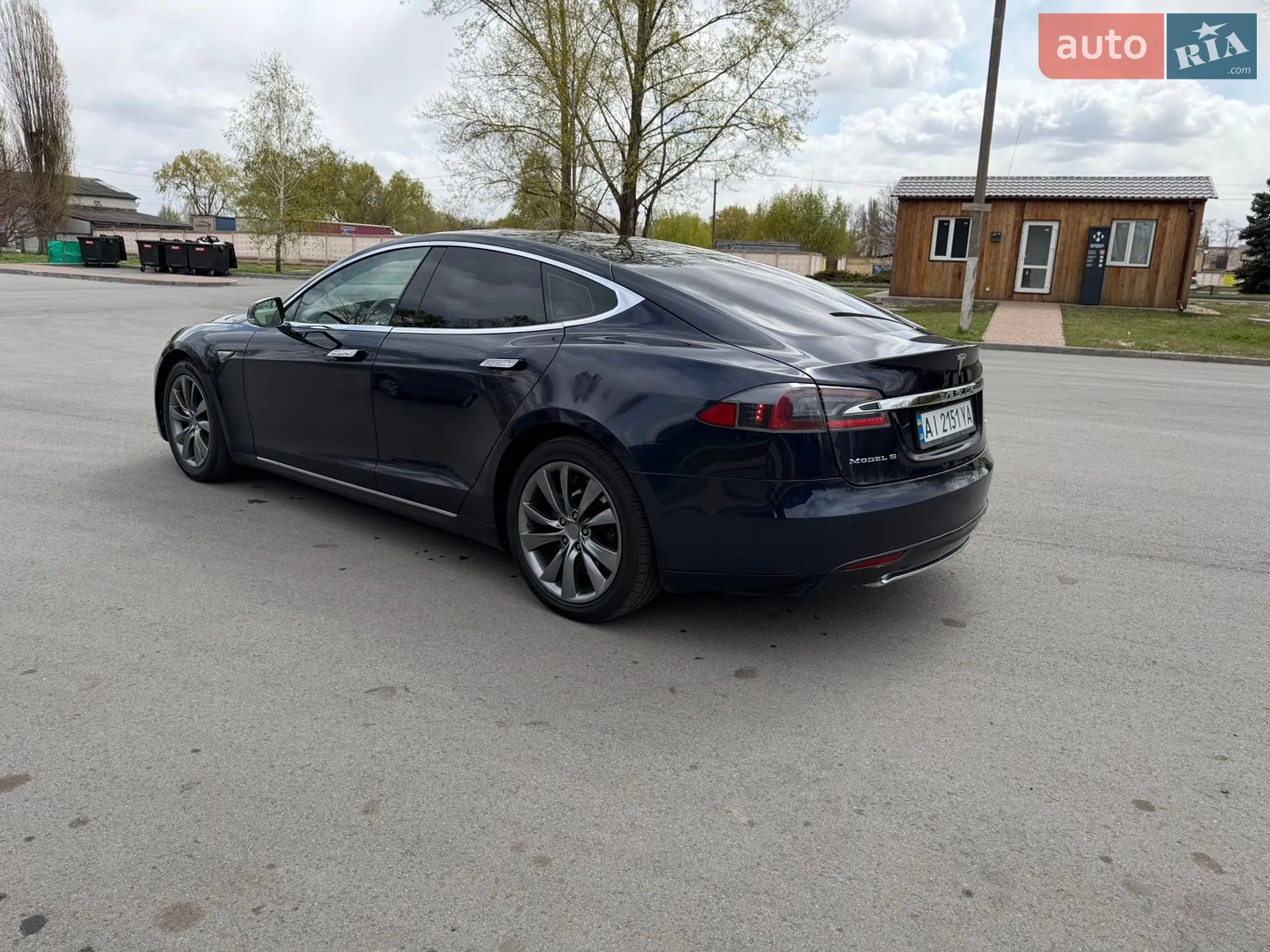 2014 Tesla Model S - мініатюра 6