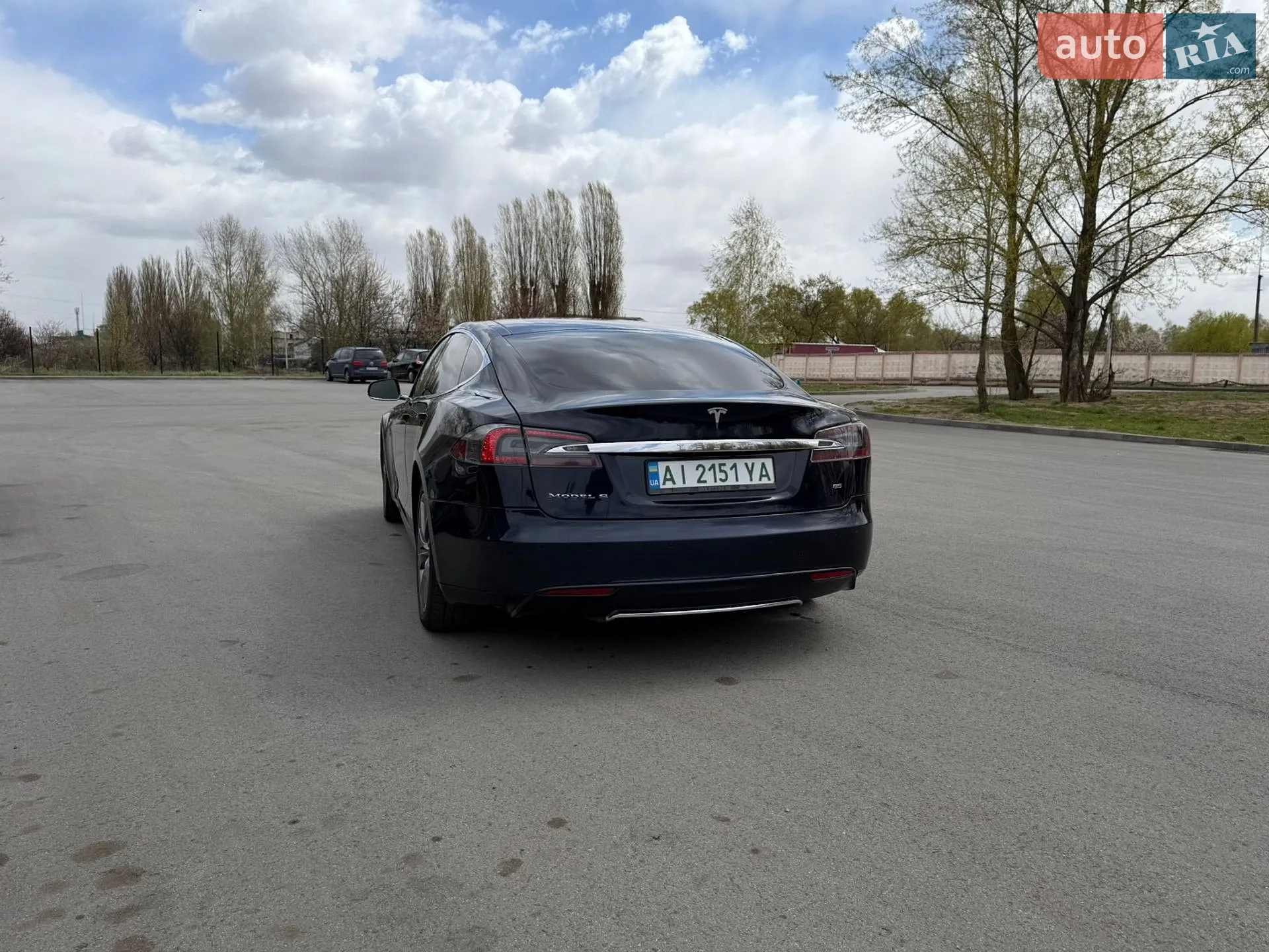 2014 Tesla Model S - мініатюра 7