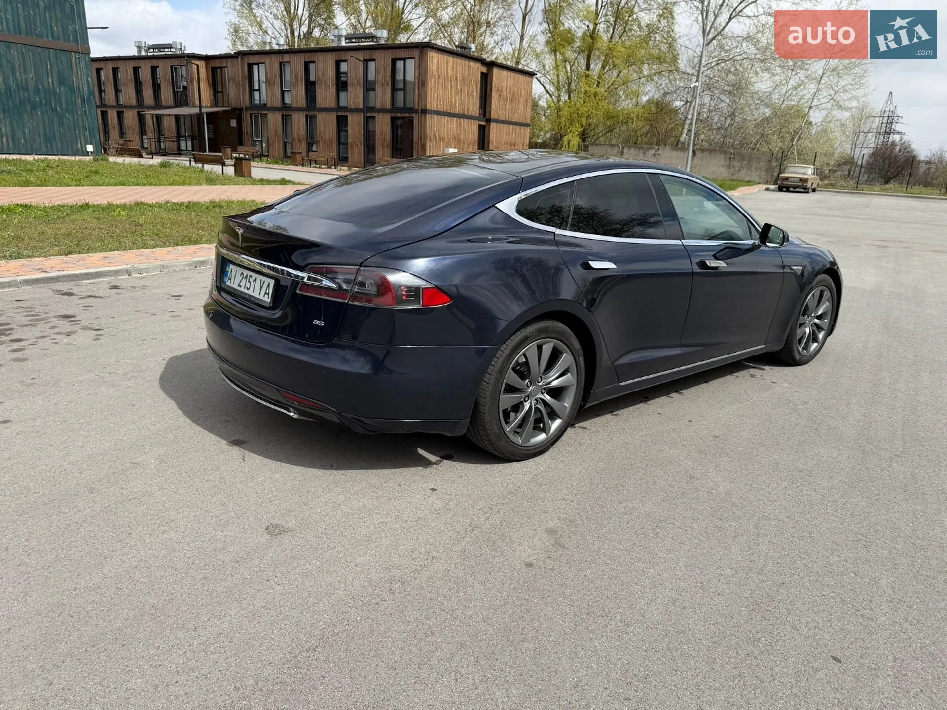 2014 Tesla Model S - мініатюра 9