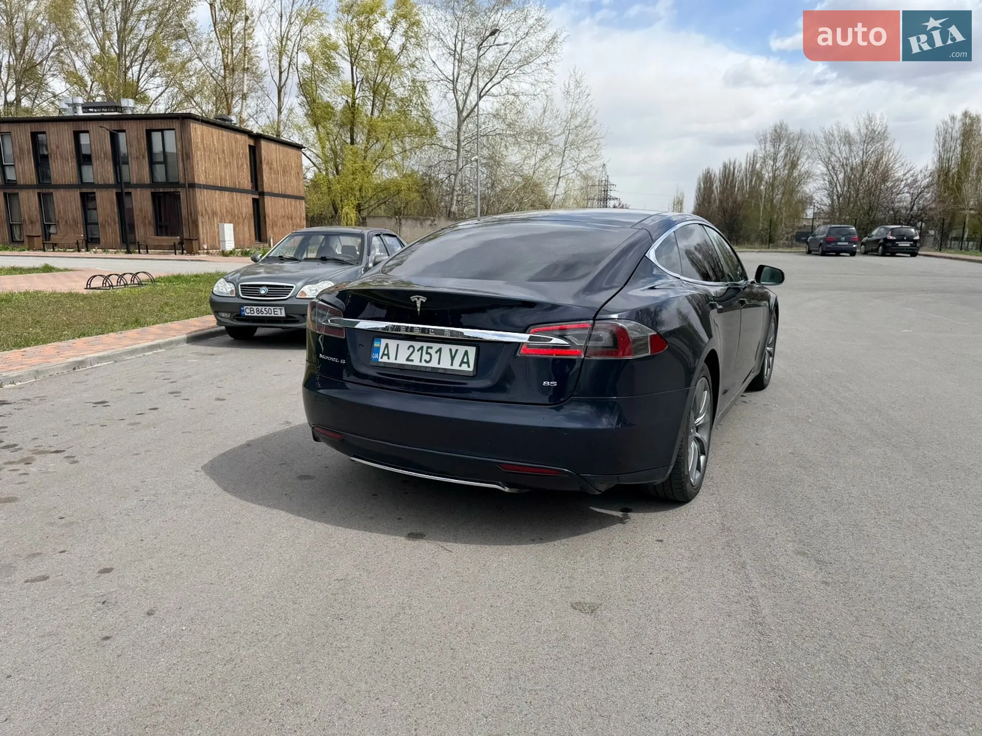 2014 Tesla Model S - мініатюра 11