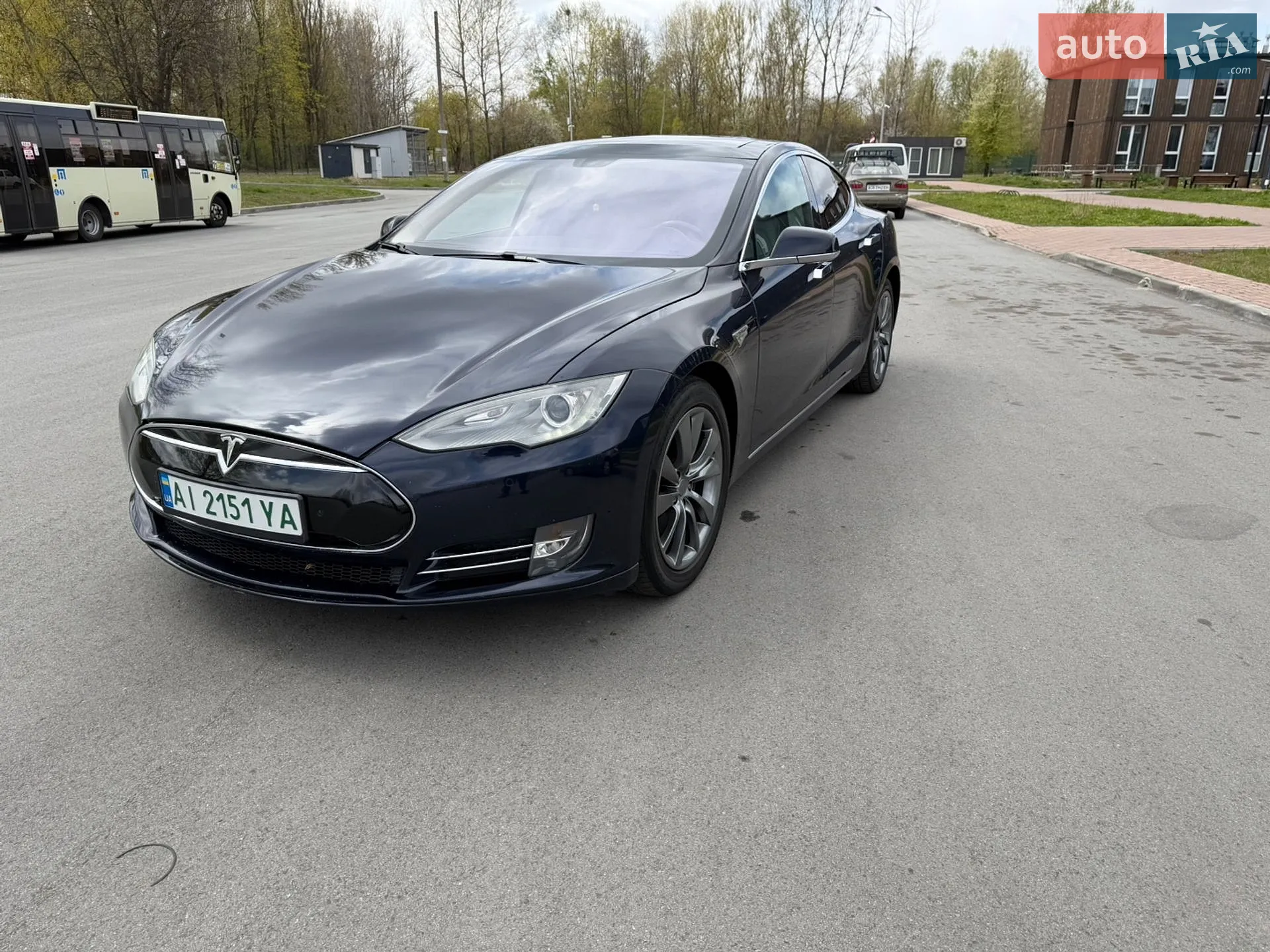 2014 Tesla Model S - мініатюра 17