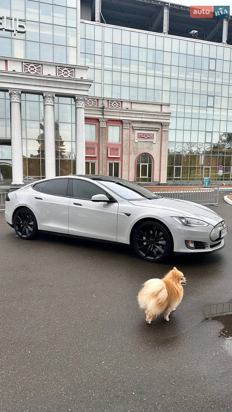 2013 Tesla Model S - мініатюра 2