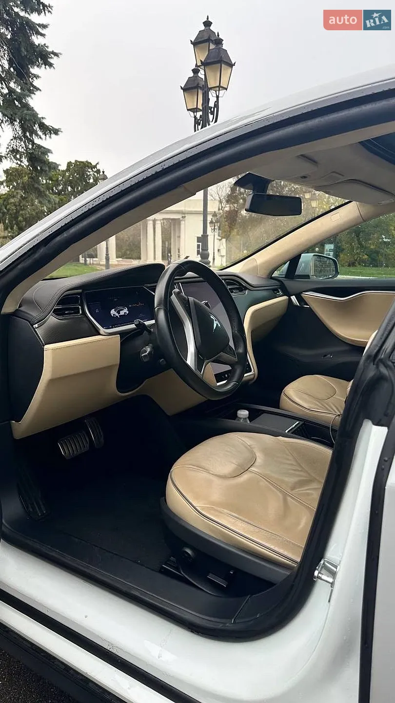 2013 Tesla Model S - мініатюра 7
