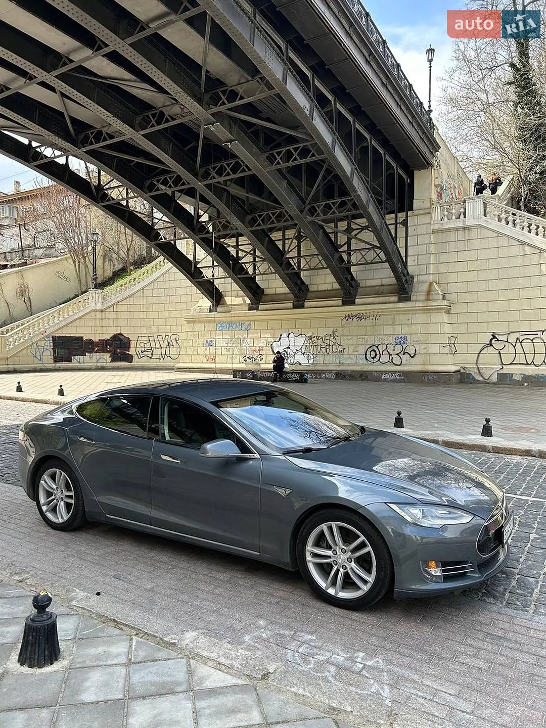 2013 Tesla Model S - мініатюра 5