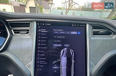 Лифтбек Tesla Model S 2017 в Одессе