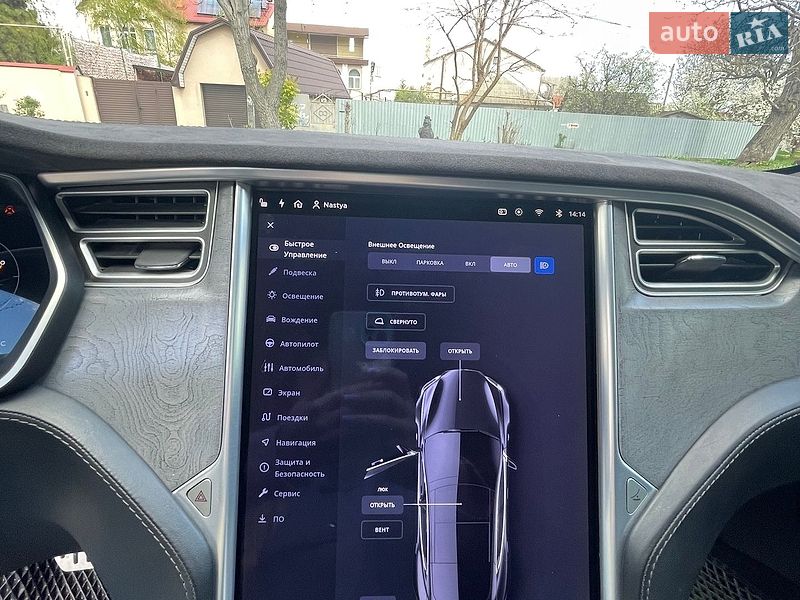 Лифтбек Tesla Model S 2017 в Одессе