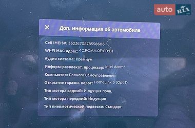 Лифтбек Tesla Model S 2017 в Одессе