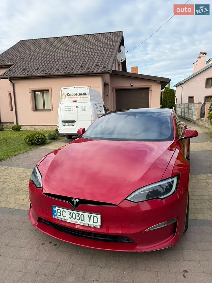 2023 Tesla Model S - мініатюра 81
