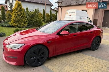 Лифтбек Tesla Model S 2022 в Стрые