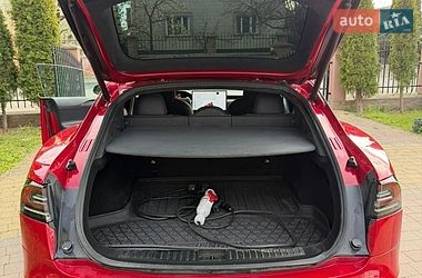 Лифтбек Tesla Model S 2022 в Стрые