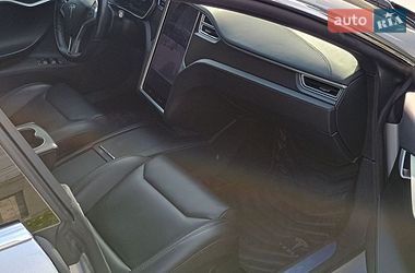Лифтбек Tesla Model S 2018 в Днепре