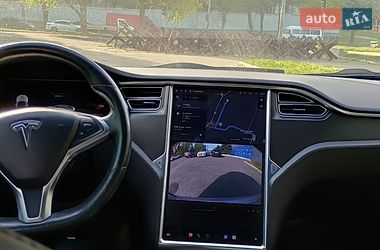 Лифтбек Tesla Model S 2018 в Днепре